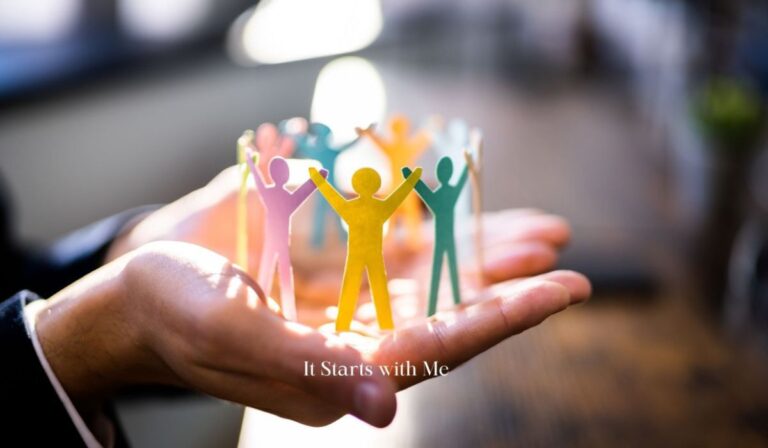 The Secret to Great Leadership: It Starts with Me